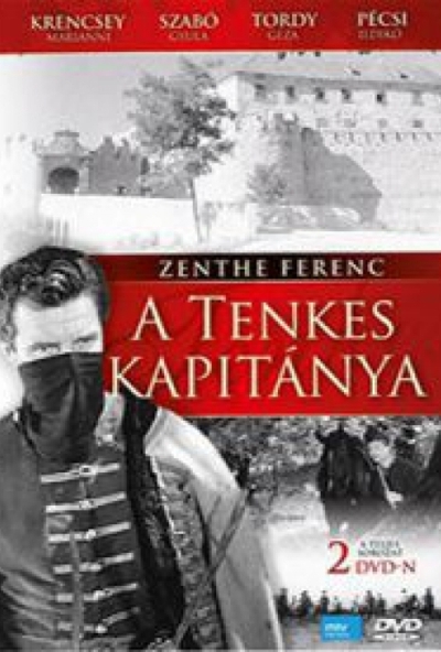 Tenkes kapitánya 1-2. (2 DVD) *Antikvár-Kiváló állapotú*