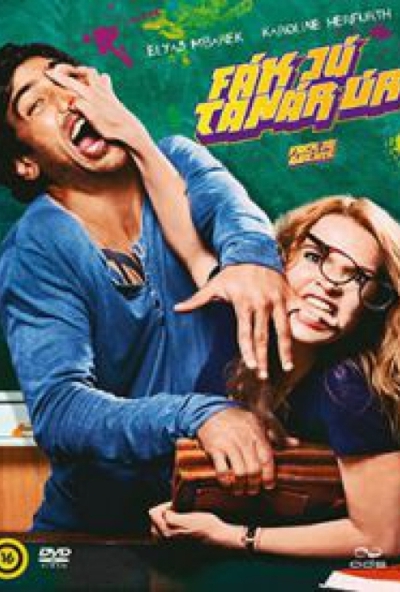 Fák jú Tanár úr! (DVD) *Antikvár - Kiváló állapotú*