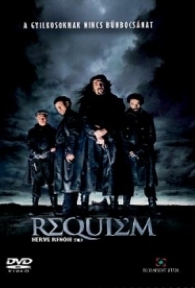 Requiem (DVD)  *Hervé Renoh filmje -  Szinkronizált - Antikvár - Kiváló állapotú*