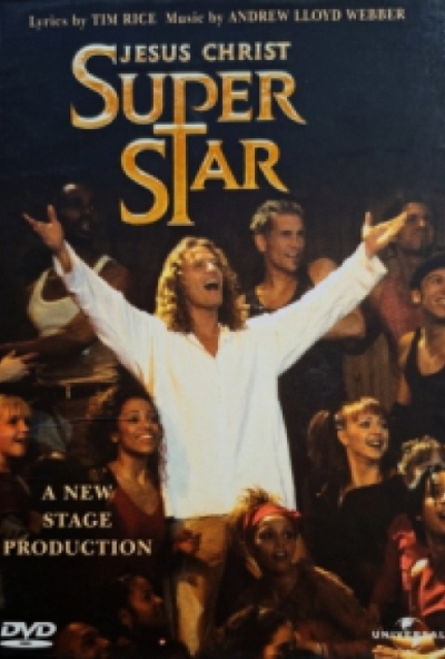 Jézus Krisztus Szupersztár (1996) (DVD) *Import - Antikvár - Kiváló állapotú*