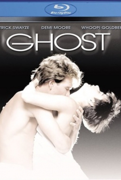 Ghost (Blu-ray) *Magyar kiadás - Antikvár - Kiváló állapotú*