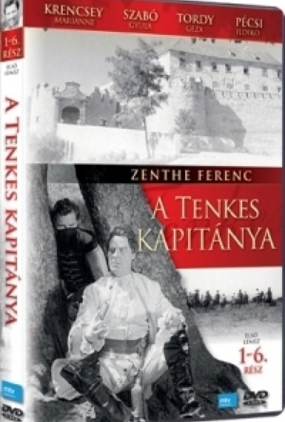 Tenkes kapitánya 1. (DVD)