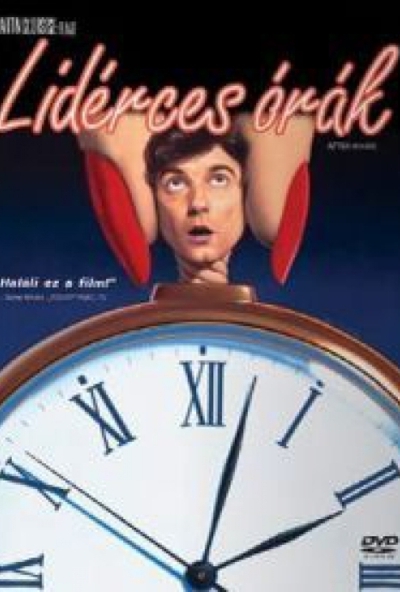 Lidérces órák (DVD) *1985 - Martin Scorsese filmje - Antikvár - Kiváló állapotú*