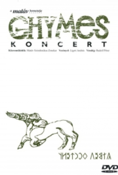 Ghymes - Koncert (DVD) *Antikvár - Kiváló állapotú*