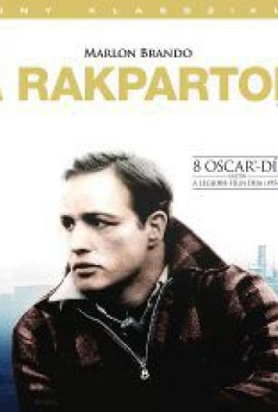 A rakparton (Blu-ray) *Magyar kiadás - Antikvár - Kiváló állapotú*