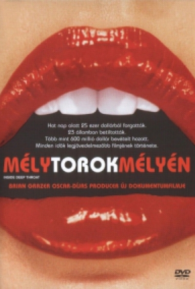 Mély torok mélyén (DVD) *Szinkronizált - Warner kiadás - Warren Beatty - Antikvár - Kiváló állapotú*