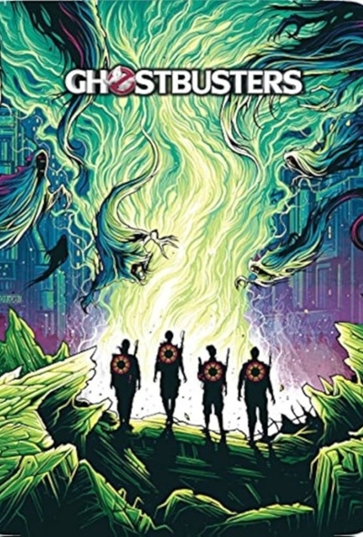 Szellemirtók (2016) (3D Blu-ray + BD) *Limitált, fémdobozos kiadás - Import - Magyar szinkronnal*