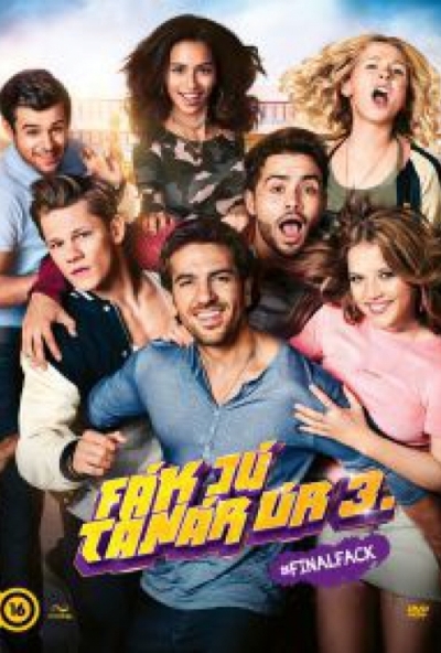 Fák jú Tanár úr! 3. (DVD) *Antikvár - Kiváló állapotú* 