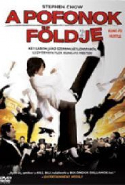 A pofonok földje (DVD) *Antikvár - Kiváló állapotú*