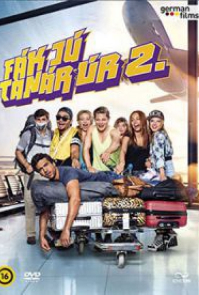 Fák jú Tanár úr 2. (DVD) *Antikvár - Kiváló állapotú*