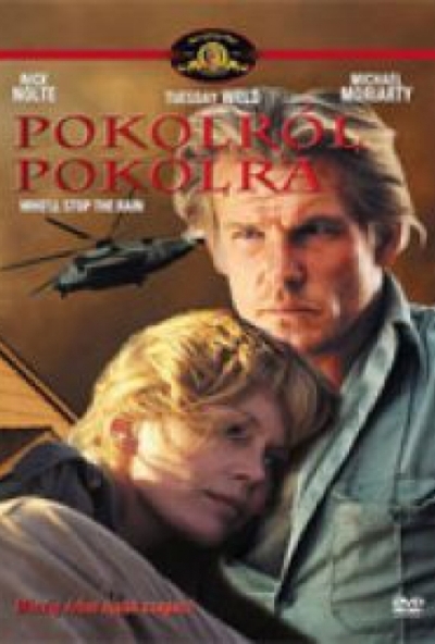 Pokolról pokolra (DVD) *Szinkronizált - Antikvár - Kiváló állapotú*