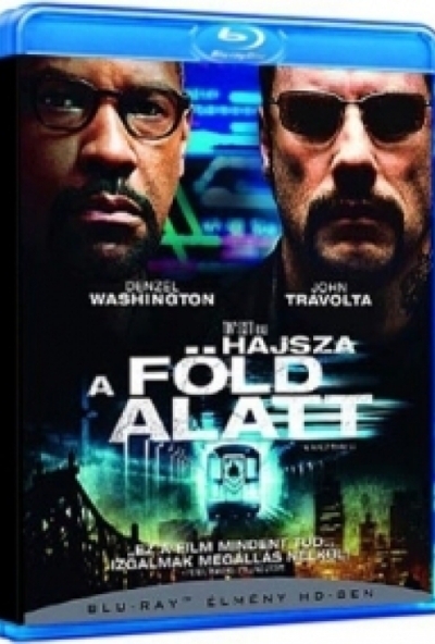 Hajsza a föld alatt (2009) (Blu-ray)  *Magyar kiadás - Antikvár - Kiváló állapotú*