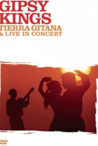 Gipsy Kings - Tierra Gitana & Live In Concert (DVD) *Antikvár - Kiváló állapotú*