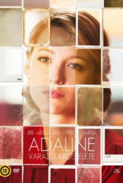 Adaline varázslatos élete (DVD) *Antikvár - Kiváló állapotú**