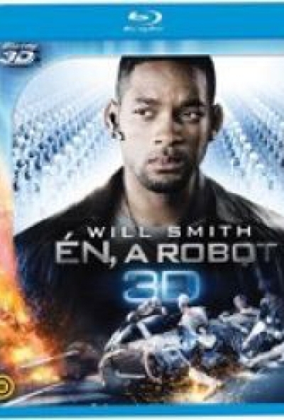 Én, a robot (3D Blu-ray) 