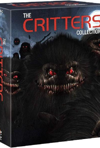 Rémecskék 1-4. (4 DVD) *Magyar kiadás - Antikvár - Kiváló állapotú*