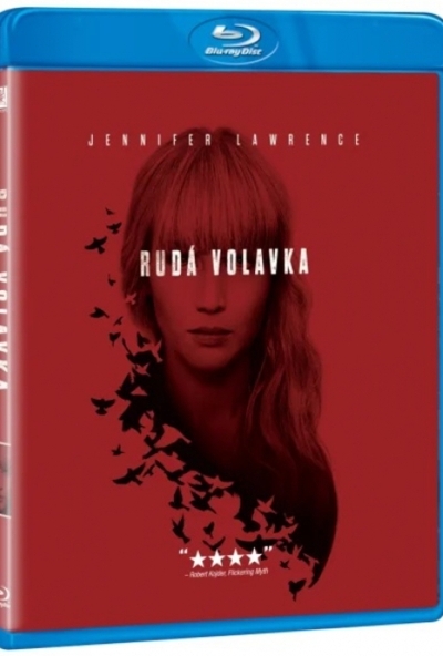 Vörös veréb (Blu-ray) *Import - Magyar szinkron*