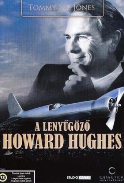 A lenyűgöző Howard Hughes *Tommy Lee Jones* (1977) (DVD) *Bontatlan - Antikvár*