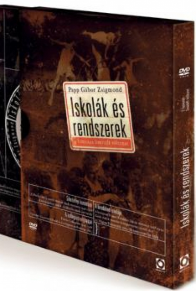 Iskolák és rendszerek (3 DVD) *Antikvár - Kiváló állapotú*