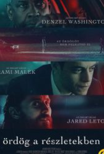 Ördög a részletekben (Blu-ray) *Magyar szinkronnal - Import*