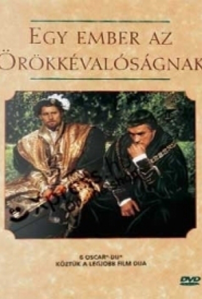 Egy Ember Az Örökkévalóságnak (DVD) *Antikvár - Kiváló állapotú*