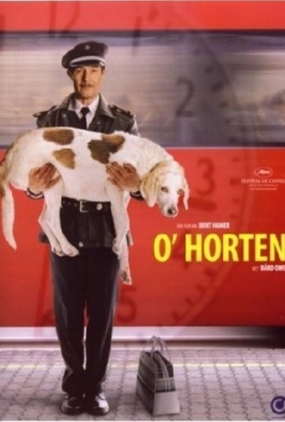 O' Horten (DVD) *Bent Hamer filmje - Baard Owe - Antikvár - Kiváló állapotú*