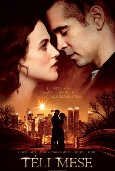 Téli mese (Blu-ray)