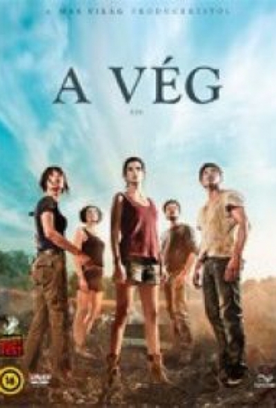A vég (DVD) *Antikvár - Kiváló állapotú*