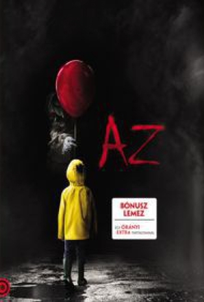 Stephen King - AZ (2 DVD) *kétlemezes-limitált* 