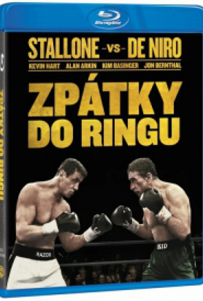 A kiütés (Blu-ray) *Magyar szinkronnal - Import*