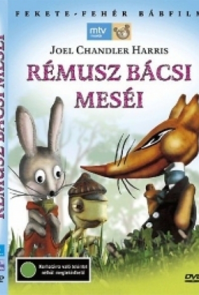 Rémusz bácsi meséi (DVD) *Antikvár - Kiváló állapotú*