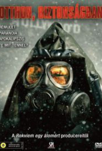 Otthon, biztonságban (DVD)  *Antikvár - Kiváló állapotú*