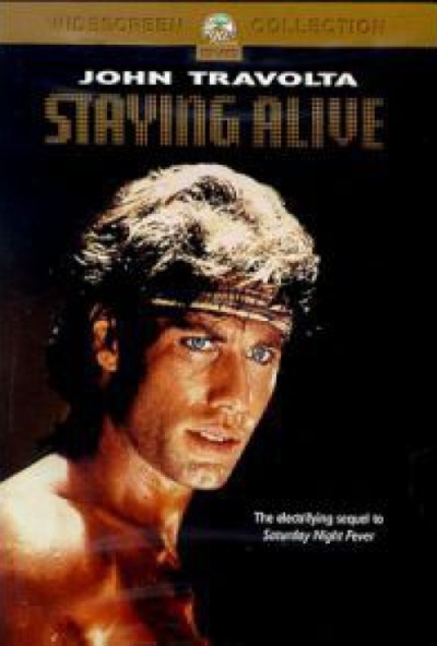 Életben maradni (DVD) *Import*