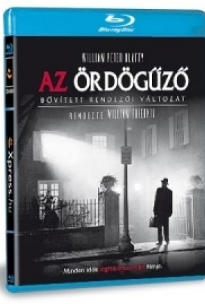 Az Ördögűző (Bővített rendezői változat) (Blu-ray) *Magyar szinkronnal - *Import*