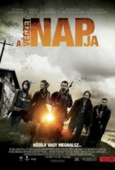 A végzet napja (DVD) *Antikvár - Kiváló állapotú*