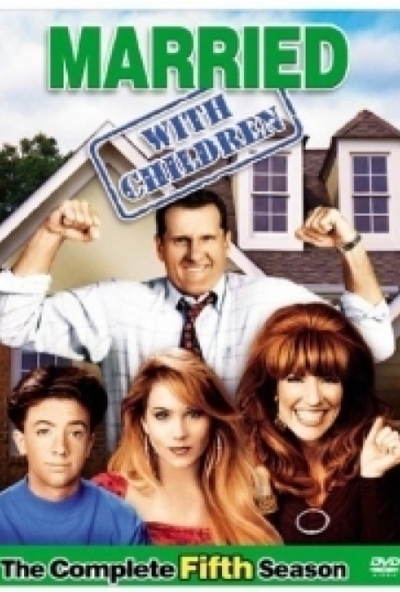 Egy rém rendes család - 5. évad (3 DVD) *Antikvár - Kiváló állapotú* 