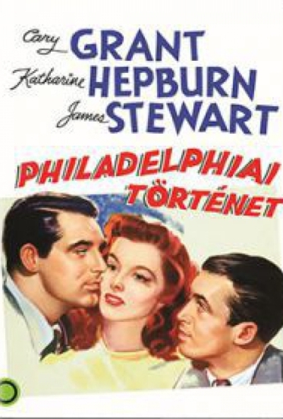 Philadelphiai történet (DVD) *Antikvár - Kiváló állapotú*