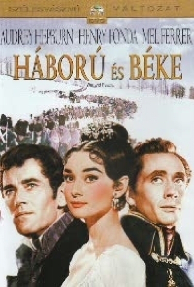 Háború és béke (DVD) *Import-Magyar felirattal*