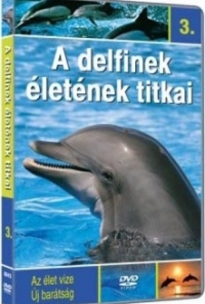 A delfinek életének titkai 3. (DVD)