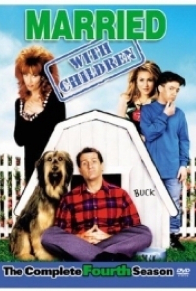 Egy rém rendes család - 4. évad (3 DVD) *Antivár - Kiváló állapotú*