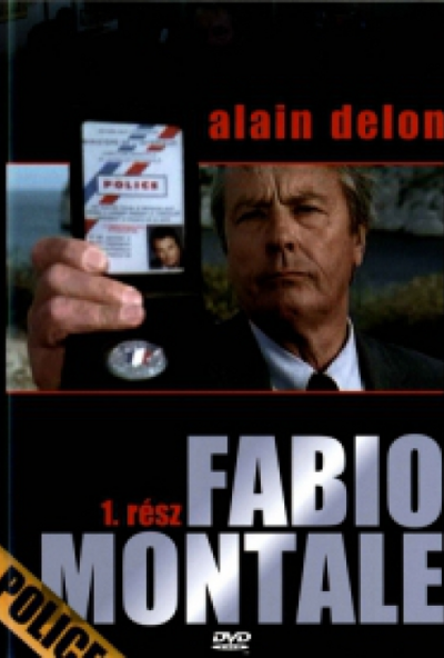 Fabio Montale 1-3. (3 DVD) *Alain Delon* *Antikvár - Kiváló állapotú*