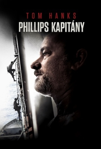 Phillips kapitány (DVD) *Szinkronizált - Tom Hanks - Antikvár - Kiváló állapotú*