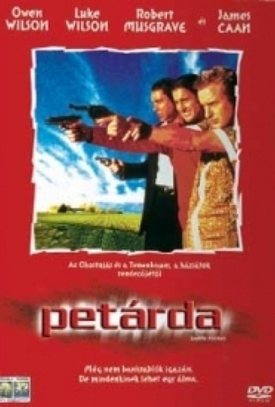 Petárda (DVD) *Antikvár - Kiváló állapotú*