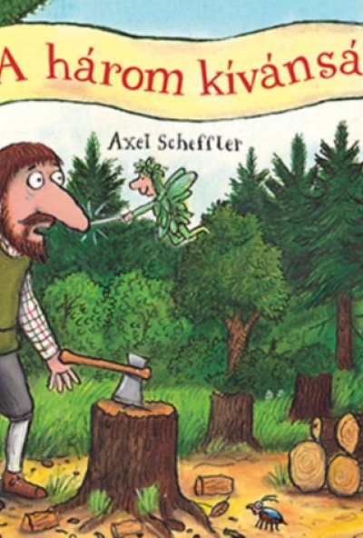 A három kívánság