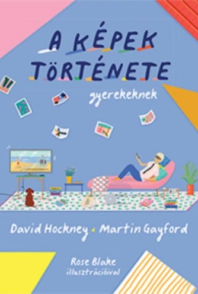 A képek története gyerekeknek