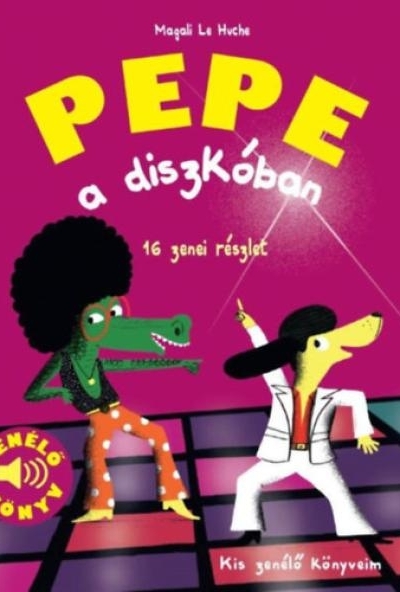 Pepe a diszkóban