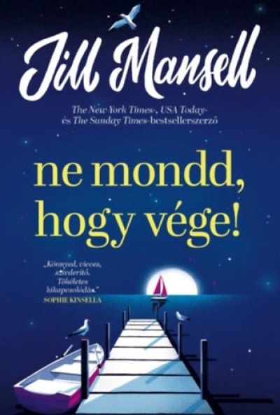 Ne mondd, hogy vége!