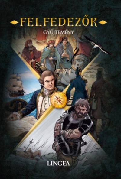 Felfedezők gyűjtemény