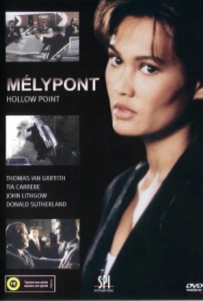Mélypont (DVD) *Antikvár - Kiváló állapotú*