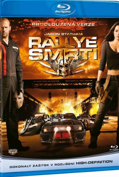 Halálfutam (Blu-ray) *Magyar szinkronnal - Import*